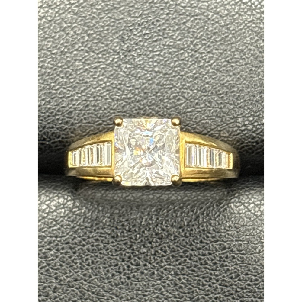 Ross Simons Rose Sterling Silver Ring 4 Grams Size 9.75 H3